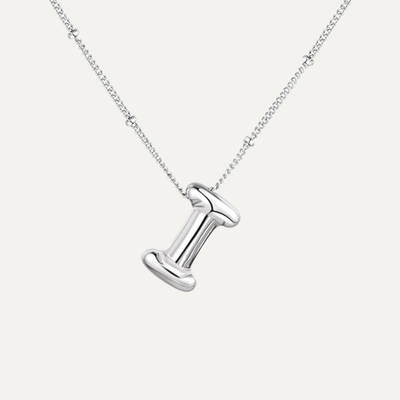 Liora™ Bubble Initial Necklace