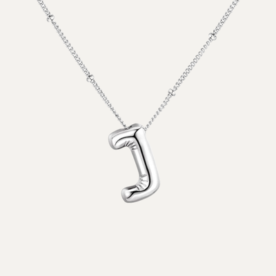 Liora™ Bubble Initial Necklace
