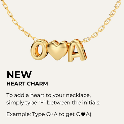 Liora™ Name Bubble Necklace