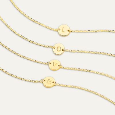 Liora™ Initial Bracelet