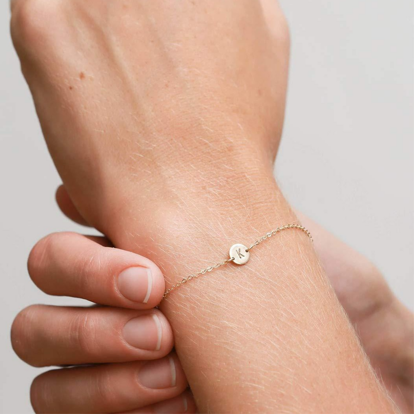 Liora™ Initial Bracelet