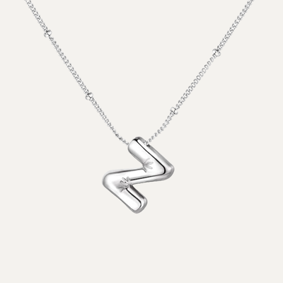 Liora™ Bubble Initial Necklace