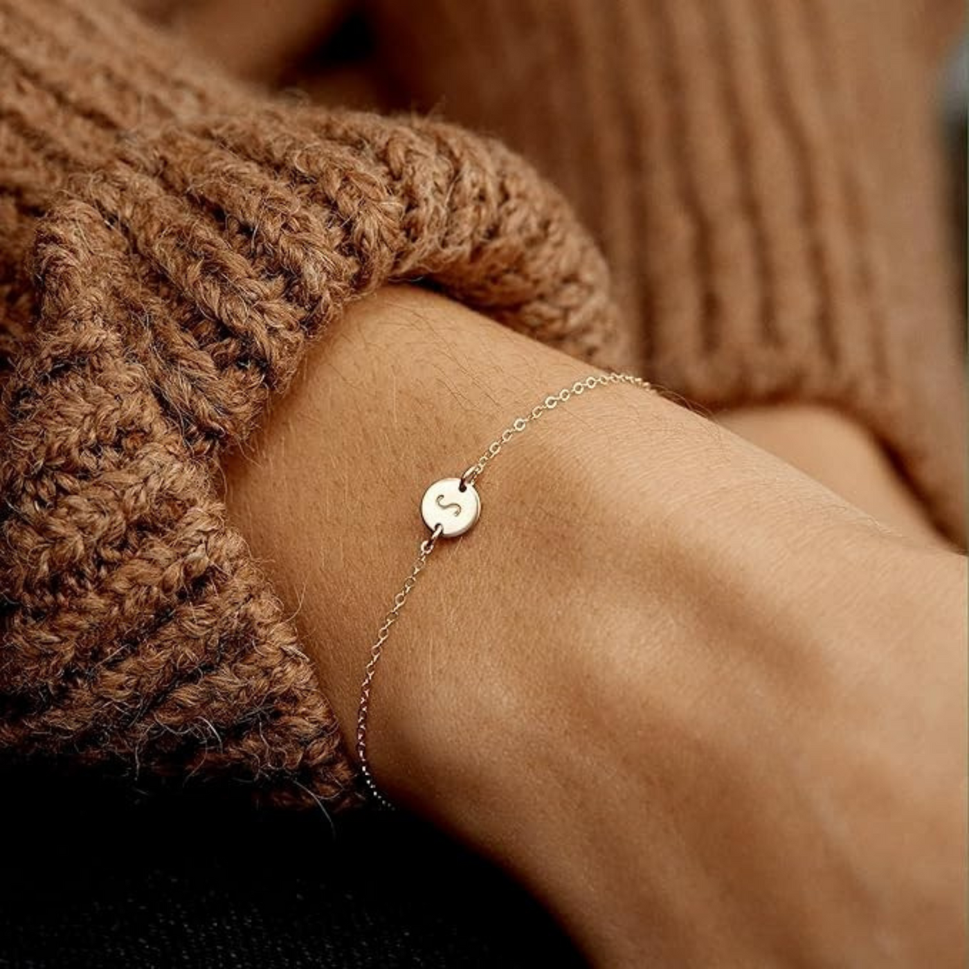Liora™ Initial Bracelet