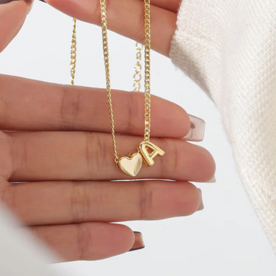 Liora™ Name Bubble Necklace