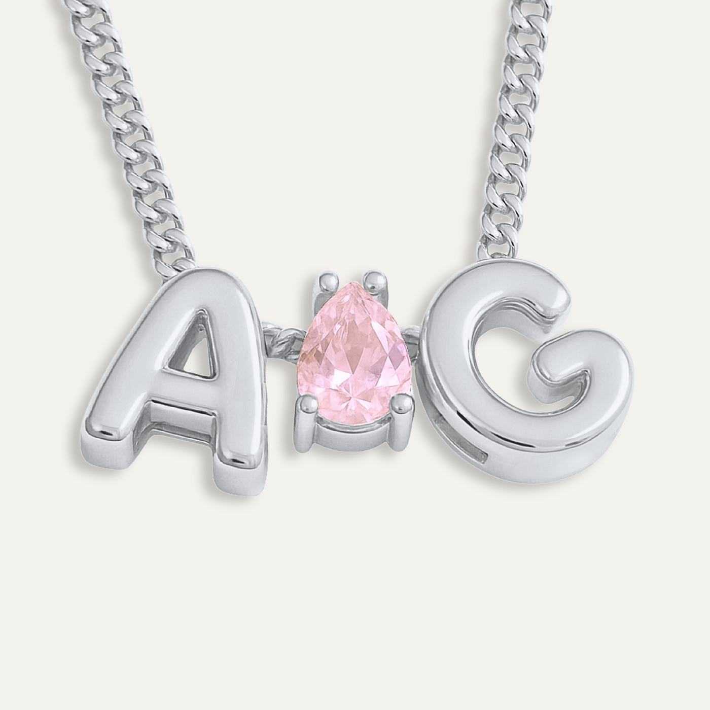Liora™ Birthstone Bubble Necklace